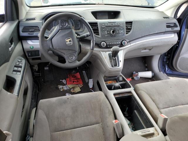 Photo 8 from auction – 2012 HONDA CR-V LX with VIN 5J6RM3H3XCL020927