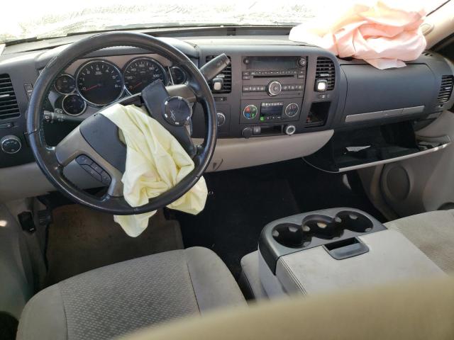 Photo 8 from auction – 2007 CHEVROLET SILVERADO with VIN 3GCEK13M07G513565