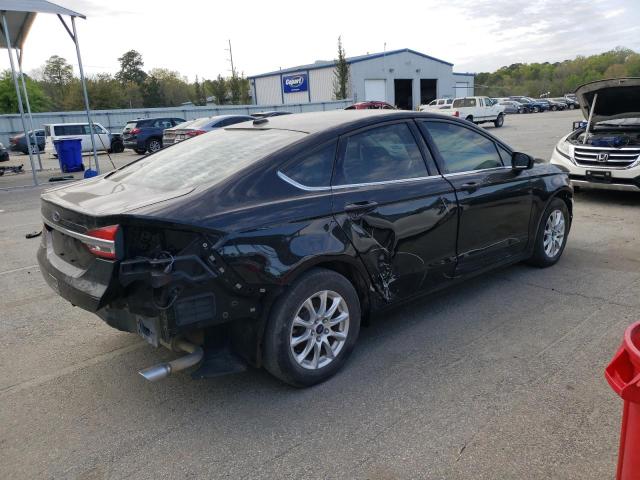 Photo 3 from auction – 2017 FORD FUSION S with VIN 3FA6P0G7XHR397016