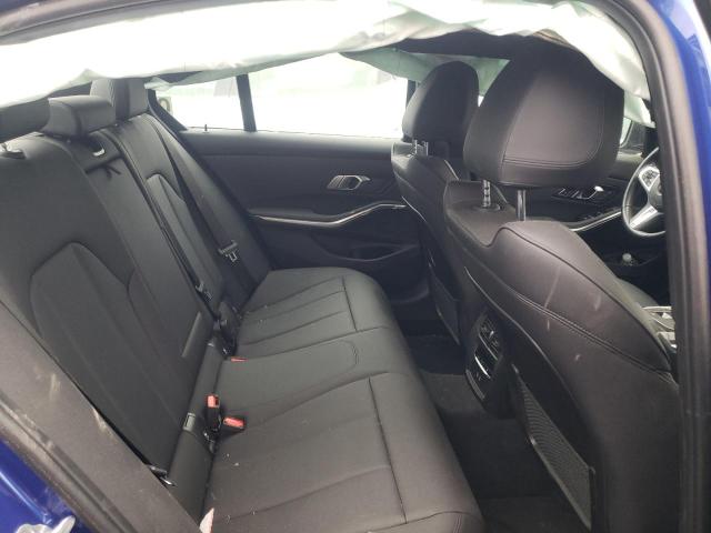 Photo 10 from auction – 2021 BMW 330XI with VIN 3MW5R7J04M8B97251