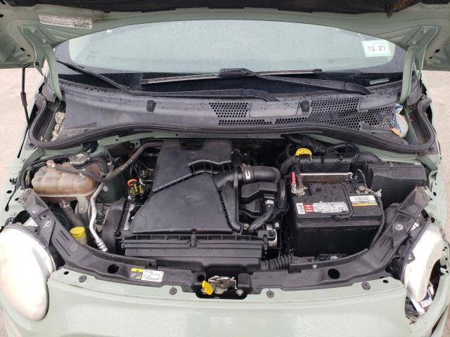 Photo 11 from auction – 2013 FIAT 500 POP with VIN 3C3CFFAR3DT747469