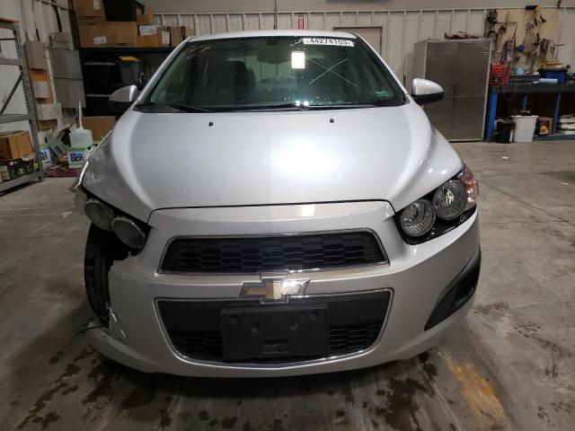 Photo 5 from auction – 2014 CHEVROLET SONIC LT with VIN 1G1JC5SH3E4194690