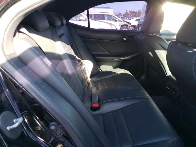 Photo 10 from auction – 2014 LEXUS IS 250 with VIN JTHBF1D24E5031978