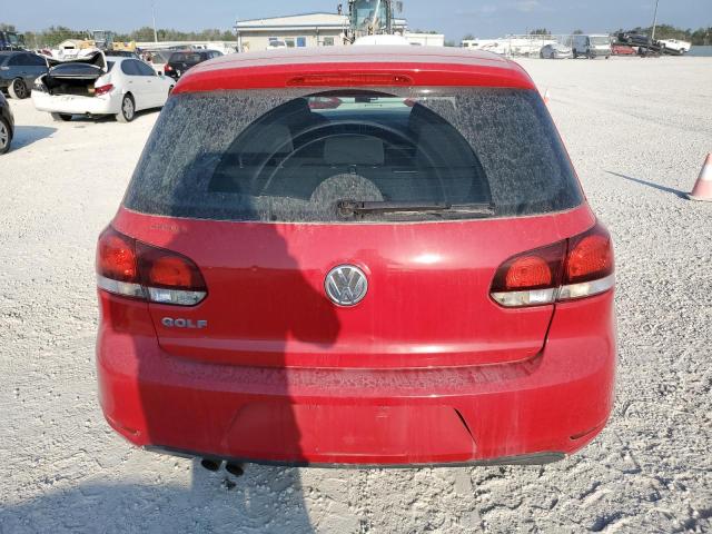 Photo 6 from auction – 2013 VOLKSWAGEN GOLF with VIN WVWDB7AJXDW127031