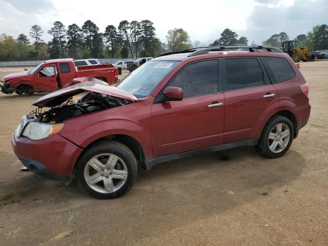 SUBARU FORESTER 2 2010 with VIN JF2SH6DC0AH762600 - Photo from auction