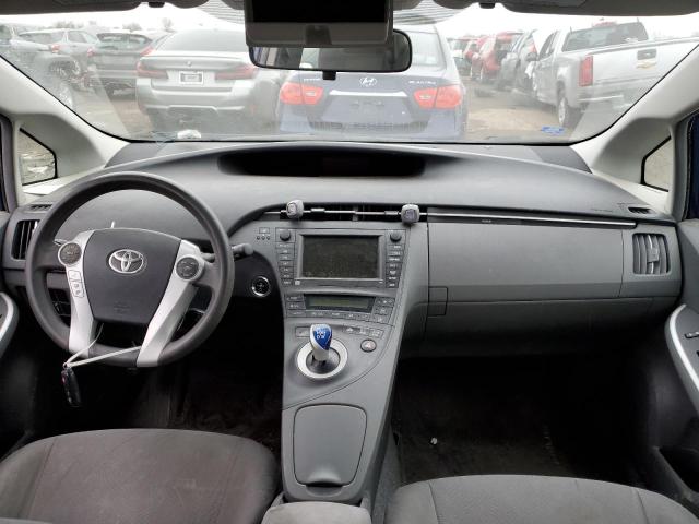 Photo 8 from auction – 2010 TOYOTA PRIUS with VIN JTDKN3DU5A0032355