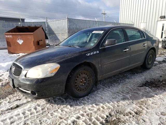BUICK LUCERNE CX 2006 with VIN 1G4HE57Y16U134543 - Photo from auction
