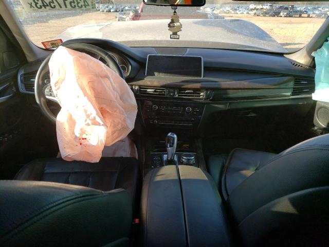 Photo 8 from auction – 2015 BMW X5 XDRIVE3 with VIN 5UXKR0C58F0P08199