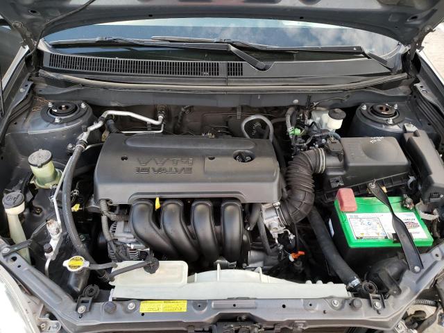 Photo 11 from auction – 2005 TOYOTA COROLLA MA with VIN 2T1KR32E55C427096