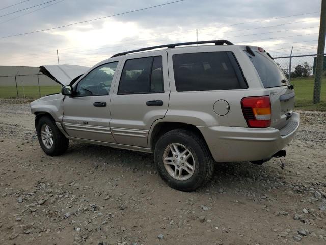 Photo 2 from auction – 2004 JEEP GRAND CHER with VIN 1J4GX48S44C173512