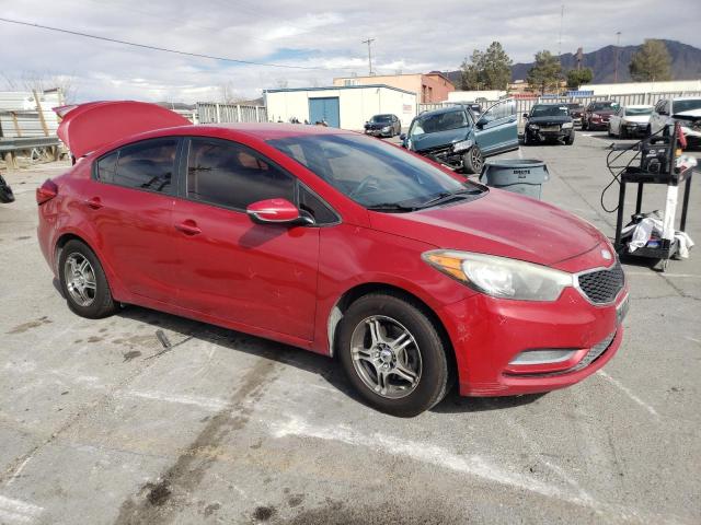 Photo 4 from auction – 2014 KIA FORTE LX with VIN KNAFX4A66E5240810