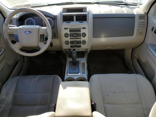 Photo 8 from auction – 2010 FORD ESCAPE XLT with VIN 1FMCU9D75AKC81694