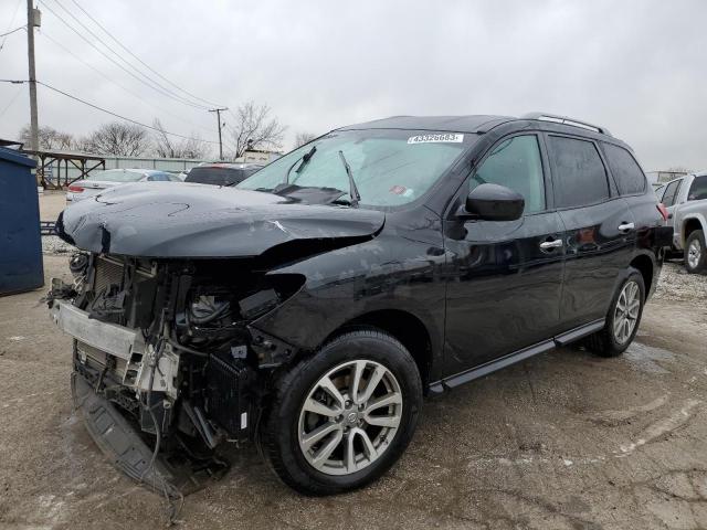 NISSAN PATHFINDER 2013 with VIN 5N1AR2MM4DC601236 - Photo from auction