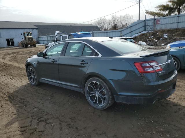 Photo 2 from auction – 2016 FORD TAURUS SHO with VIN 1FAHP2KTXGG102060