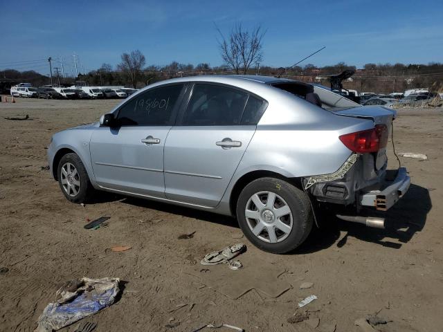 Photo 2 from auction – 2006 MAZDA 3 I with VIN JM1BK12F761411943