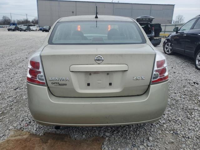 Photo 6 from auction – 2007 NISSAN SENTRA 2.0 with VIN 3N1AB61E47L623214