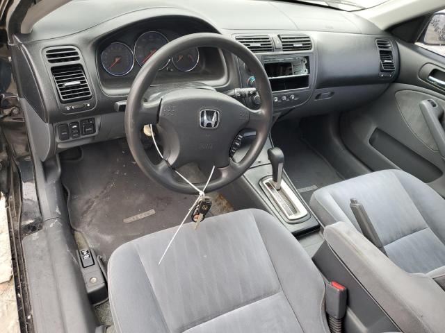 Photo 8 from auction – 2003 HONDA CIVIC EX with VIN 1HGES26733L005097