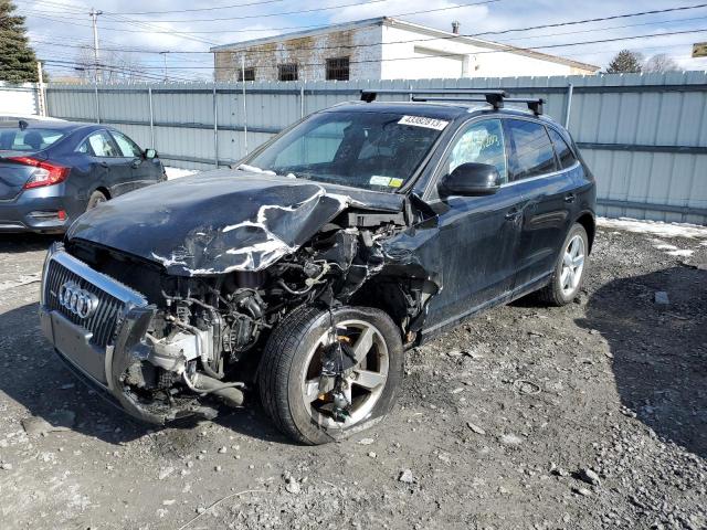 AUDI Q5 2011 with VIN WA1LFAFPXBA103343 - Photo from auction