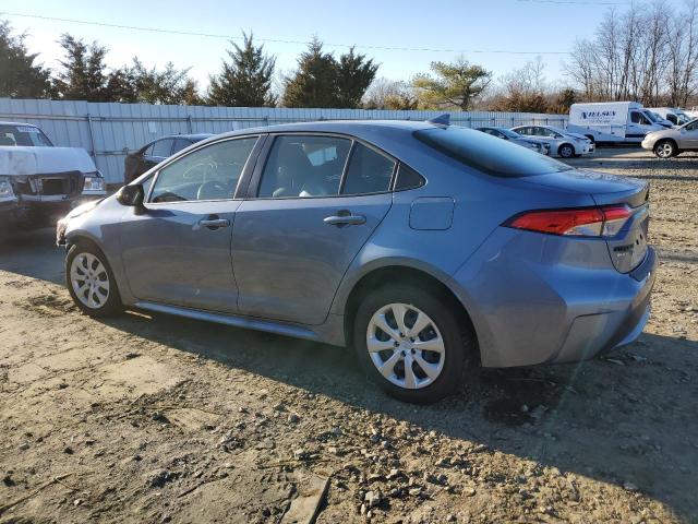 Photo 2 from auction – 2022 TOYOTA COROLLA LE with VIN JTDEPMAE7N3013529