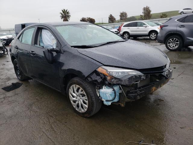 Photo 4 from auction – 2018 TOYOTA COROLLA L with VIN 5YFBURHE1JP792586