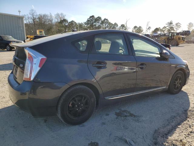 Photo 3 from auction – 2014 TOYOTA PRIUS with VIN JTDKN3DUXE1787470