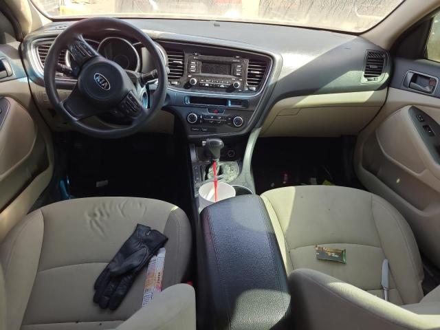 Photo 8 from auction – 2015 KIA OPTIMA with VIN KNAGM4A77F5572472