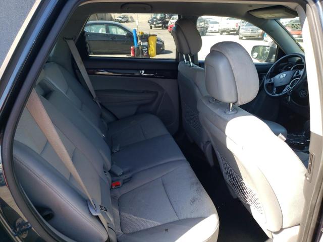 Photo 10 from auction – 2012 KIA SORENTO BA with VIN 5XYKT3A17CG292592