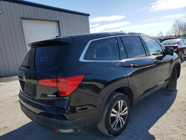Photo 3 from auction – 2017 HONDA PILOT EX with VIN 5FNYF6H34HB049217