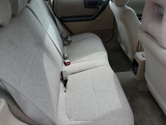 Photo 10 from auction – 2001 SUBARU FORESTER L with VIN JF1SF63581H767234