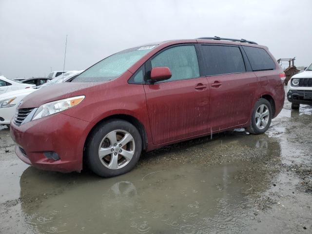 TOYOTA SIENNA LE 2014 with VIN 5TDKK3DC0ES456058 - Photo from auction