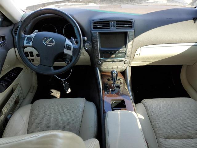 Photo 8 from auction – 2012 LEXUS IS 350 with VIN JTHCE5C29C5002828