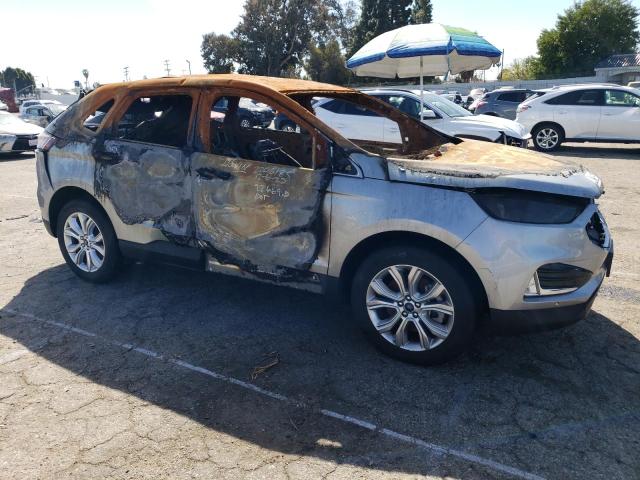 Photo 4 from auction – 2022 FORD EDGE TITAN with VIN 2FMPK4K9XNBA54774
