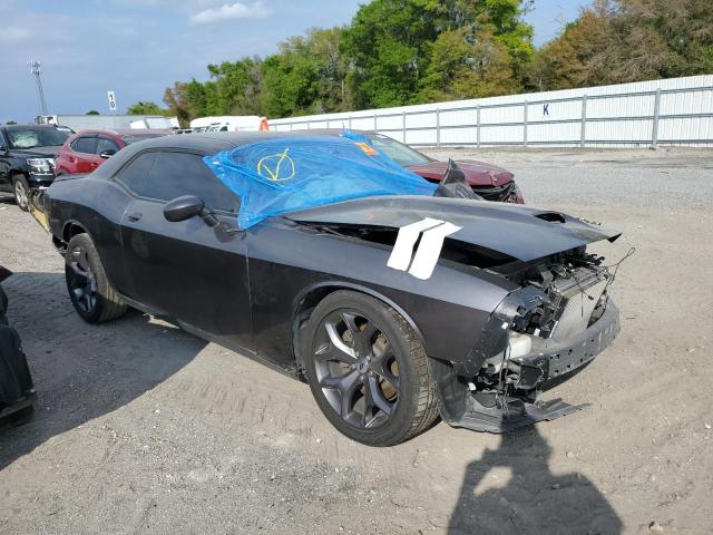 Photo 4 from auction – 2019 DODGE CHALLENGER with VIN 2C3CDZJG6KH551828
