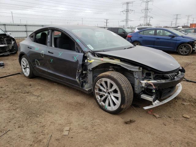 Photo 4 from auction – 2022 TESLA MODEL 3 with VIN 5YJ3E1EA3NF189306