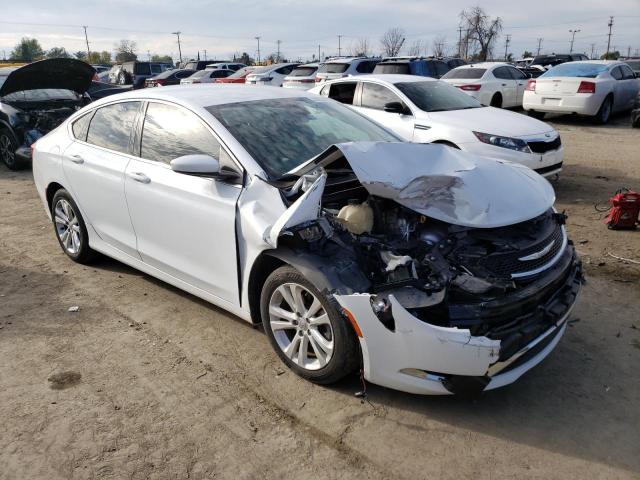 Photo 4 from auction – 2015 CHRYSLER 200 LIMITE with VIN 1C3CCCAB9FN728955