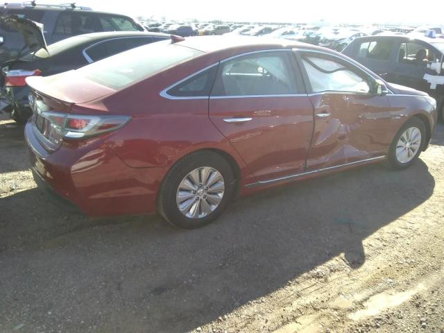 Photo 4 from auction – 2016 HYUNDAI SONATA HYB with VIN KMHE24L17GA010830