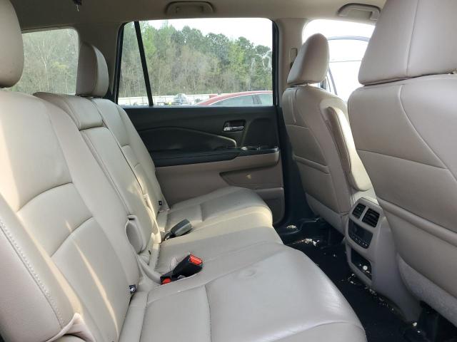 Photo 11 from auction – 2016 HONDA PILOT EXL with VIN 5FNYF5H56GB021283