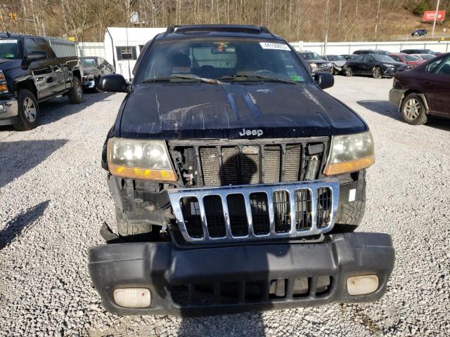 Photo 5 from auction – 2000 JEEP GRAND CHER with VIN 1J4GW48N0YC398657
