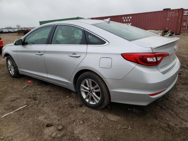 Photo 2 from auction – 2016 HYUNDAI SONATA SE with VIN 5NPE24AF6GH375883