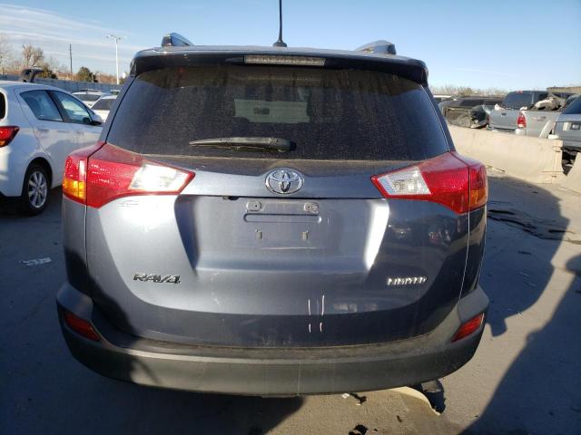 Photo 6 from auction – 2014 TOYOTA RAV4 LIMIT with VIN 2T3YFREV5EW107008