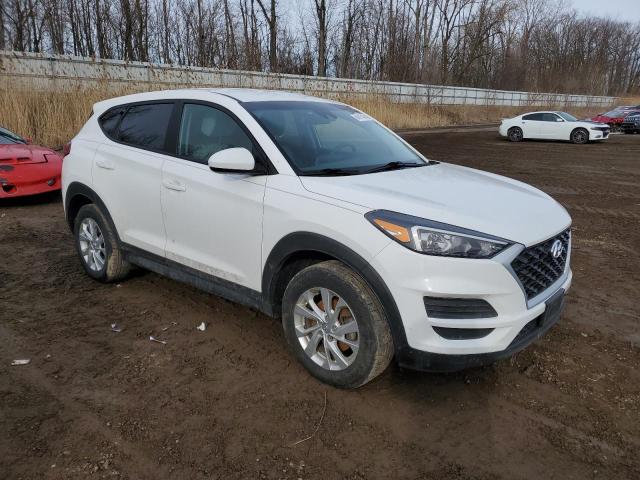 Photo 4 from auction – 2021 HYUNDAI TUCSON SE with VIN KM8J2CA47MU287574