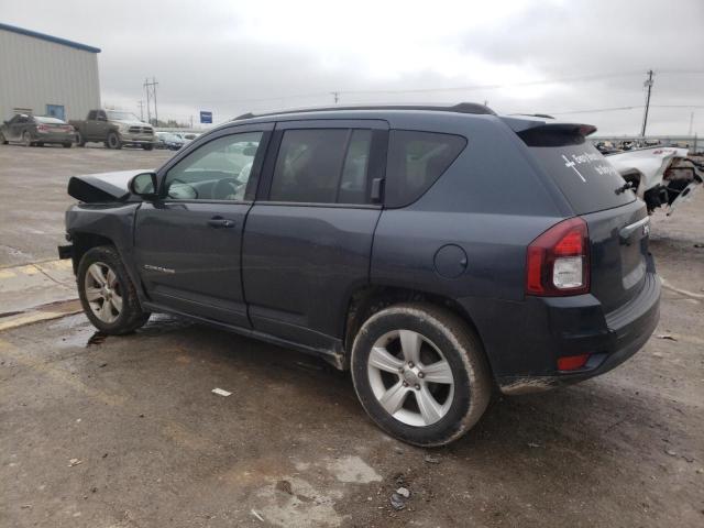 Photo 2 from auction – 2015 JEEP COMPASS SP with VIN 1C4NJCBB6FD262593