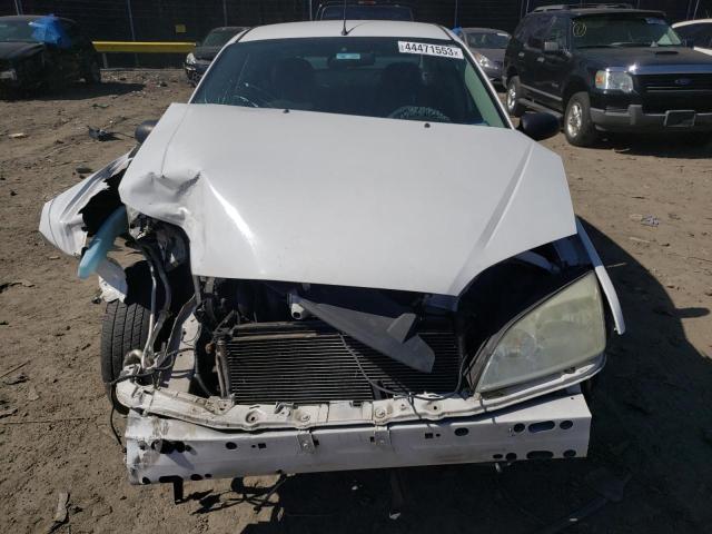 Photo 5 from auction – 2007 FORD FOCUS ZX4 with VIN 1FAHP34N97W319965