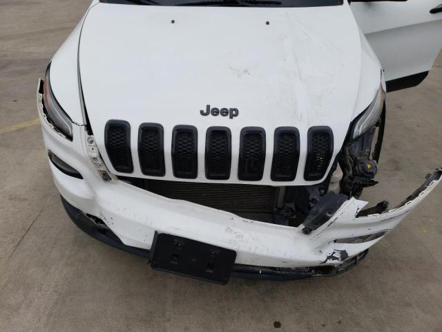 Photo 11 from auction – 2017 JEEP CHEROKEE S with VIN 1C4PJLAS7HW669629
