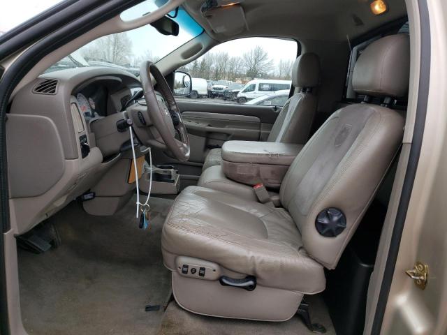 Photo 7 from auction – 2004 DODGE RAM 1500 S with VIN 1D7HU16D74J212519