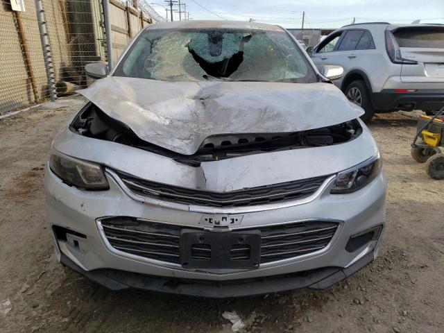 Photo 5 from auction – 2018 CHEVROLET MALIBU LT with VIN 1G1ZD5ST5JF197397