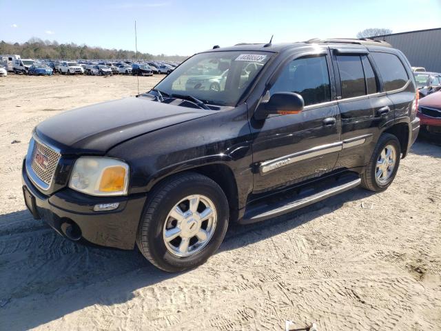 GMC ENVOY 2005 with VIN 1GKDT13S652256588 - Photo from auction