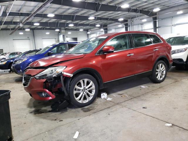 Photo 1 from auction – 2013 MAZDA CX-9 GRAND with VIN JM3TB3DA6D0422217