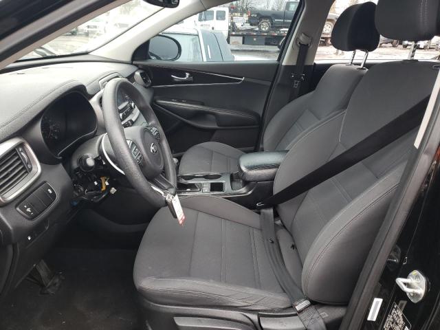 Photo 7 from auction – 2016 KIA SORENTO LX with VIN 5XYPG4A35GG026155