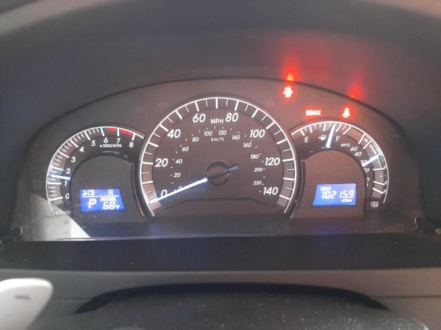 Photo 9 from auction – 2013 TOYOTA CAMRY L with VIN 4T1BF1FKXDU280431